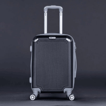 Swiss Class Drive ABS Expandable Luggage with Spinner Wheels | 20, 24, 28 Inches