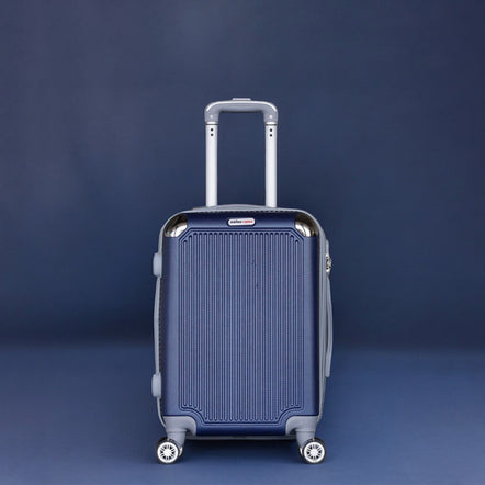 Swiss Class Drive ABS Expandable Luggage with Spinner Wheels | 20, 24, 28 Inches