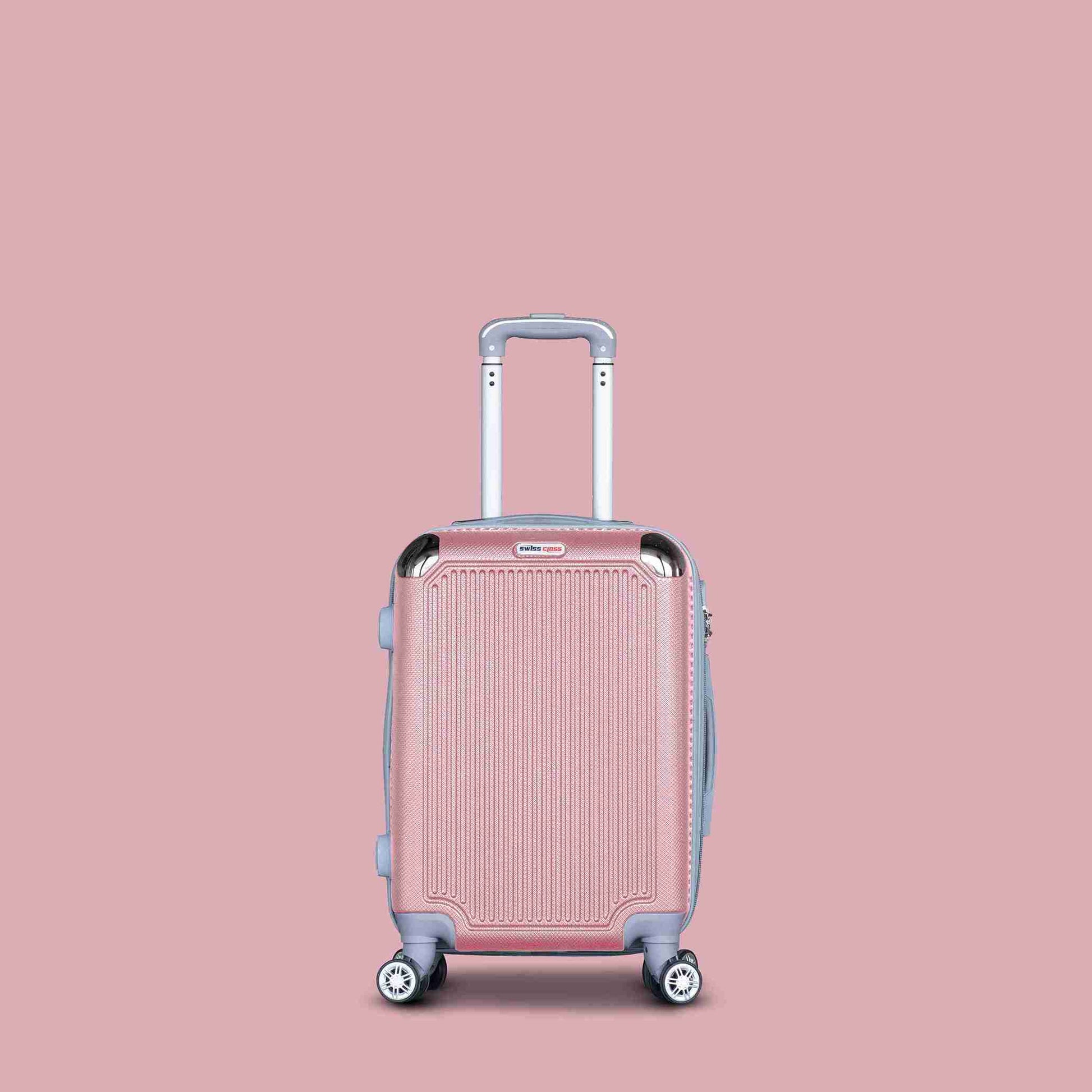 Drive 3 Piece Full Set Luggage Bag | 20" 24" 28 Inches