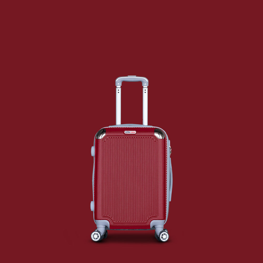 Drive 3 Piece Full Set Luggage Bag | 20" 24" 28 Inches