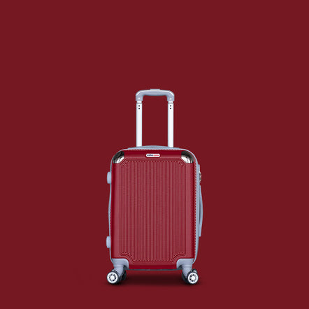 Swiss Class Drive ABS Expandable Luggage with Spinner Wheels | 20, 24, 28 Inches