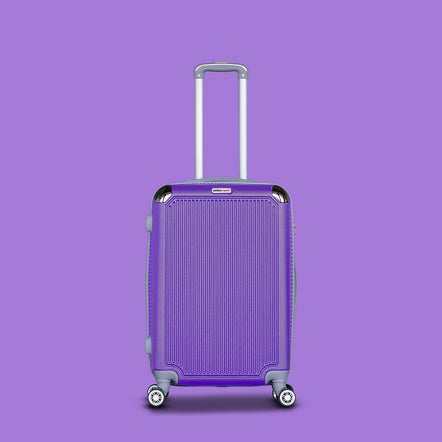 Swiss Class Drive ABS Expandable Luggage with Spinner Wheels | 20, 24, 28 Inches