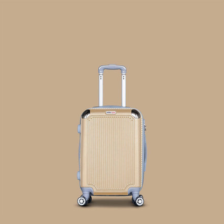 Swiss Class Drive ABS Expandable Luggage with Spinner Wheels | 20, 24, 28 Inches