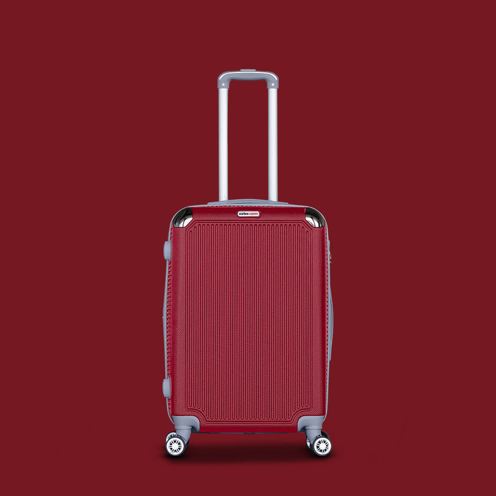 Drive 3 Piece Full Set Luggage Bag | 20" 24" 28 Inches