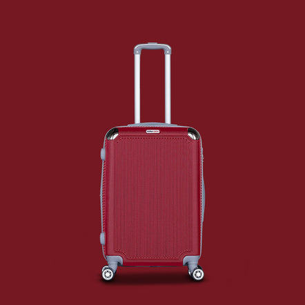 Swiss Class Drive ABS Expandable Luggage with Spinner Wheels | 20, 24, 28 Inches
