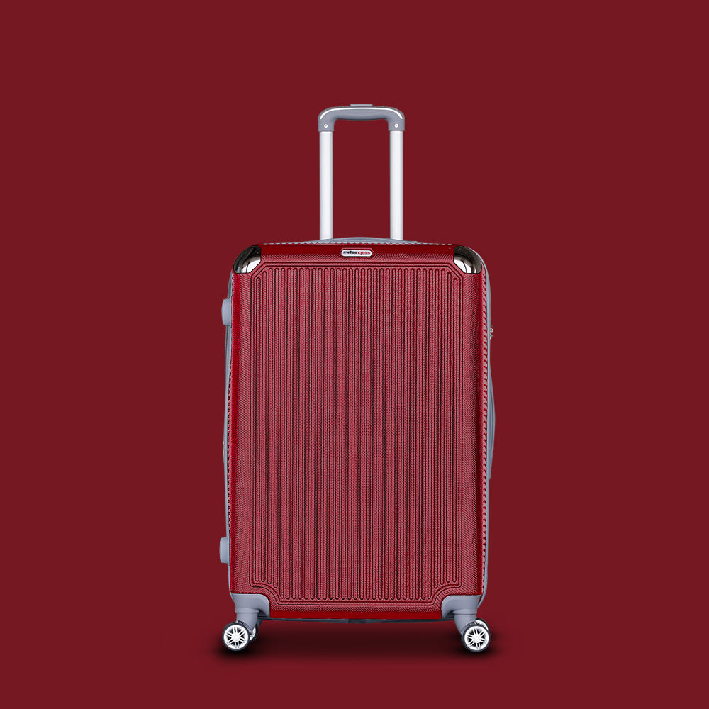 Drive 3 Piece Full Set Luggage Bag | 20" 24" 28 Inches