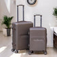 Buy 1 Get 1 Free | Medium Size 24" Lightweight ABS Luggage | Cabin Size Luggage FREE