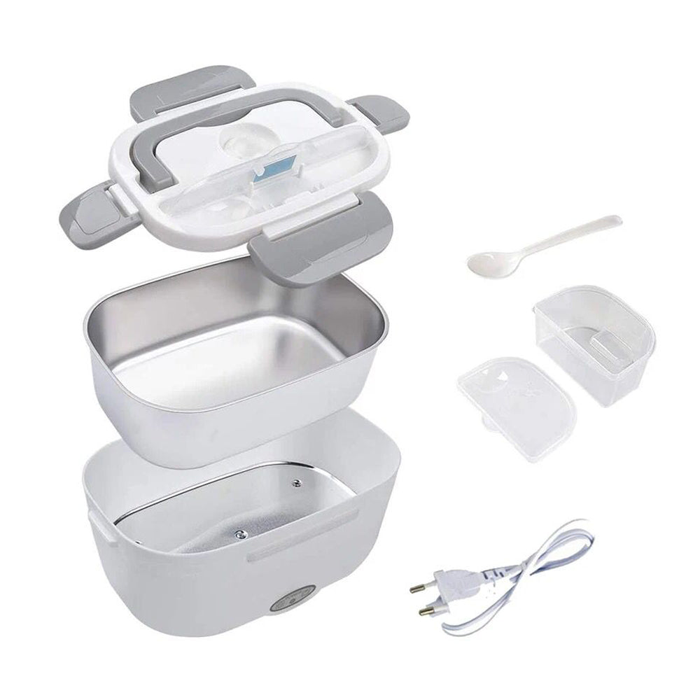 Electric Heating Insulated Stainless Steel Lunch Box | TT0022