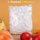 Disposable Food Wrapping Cover | Cling Wrapping Film | 100 Pcs