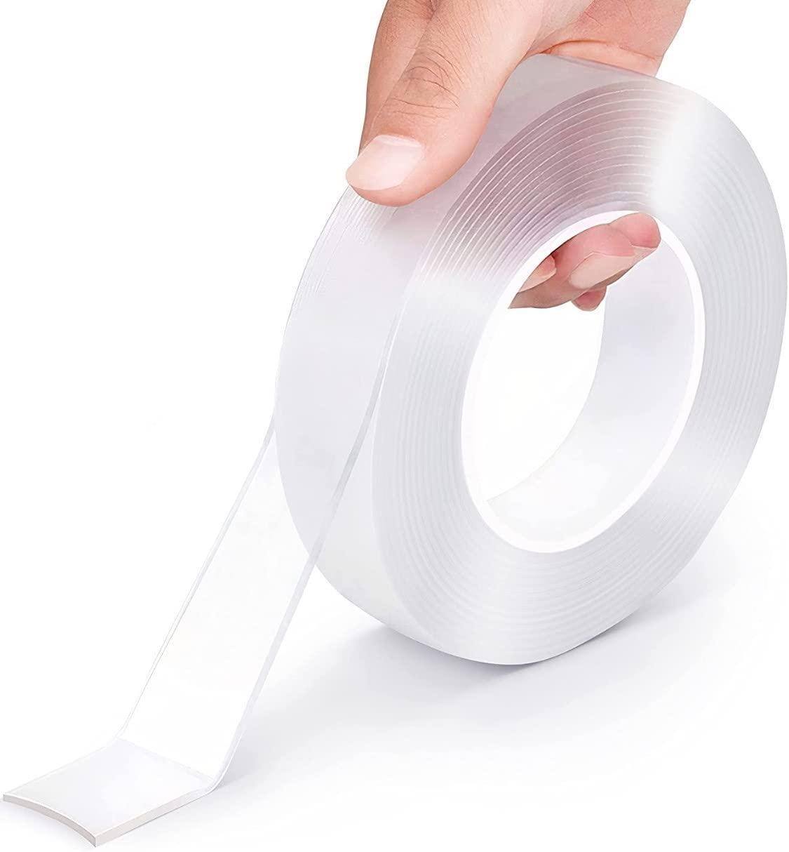 Double Sided Strongest Heavy Duty Transparent Tape
