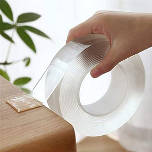 Double Sided Strongest Heavy Duty Transparent Tape