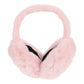 Foldable Winter Warm Plush Kids Ear Muffs | Cute Windproof Outdoor Adjustable Ear Covers Zaappy