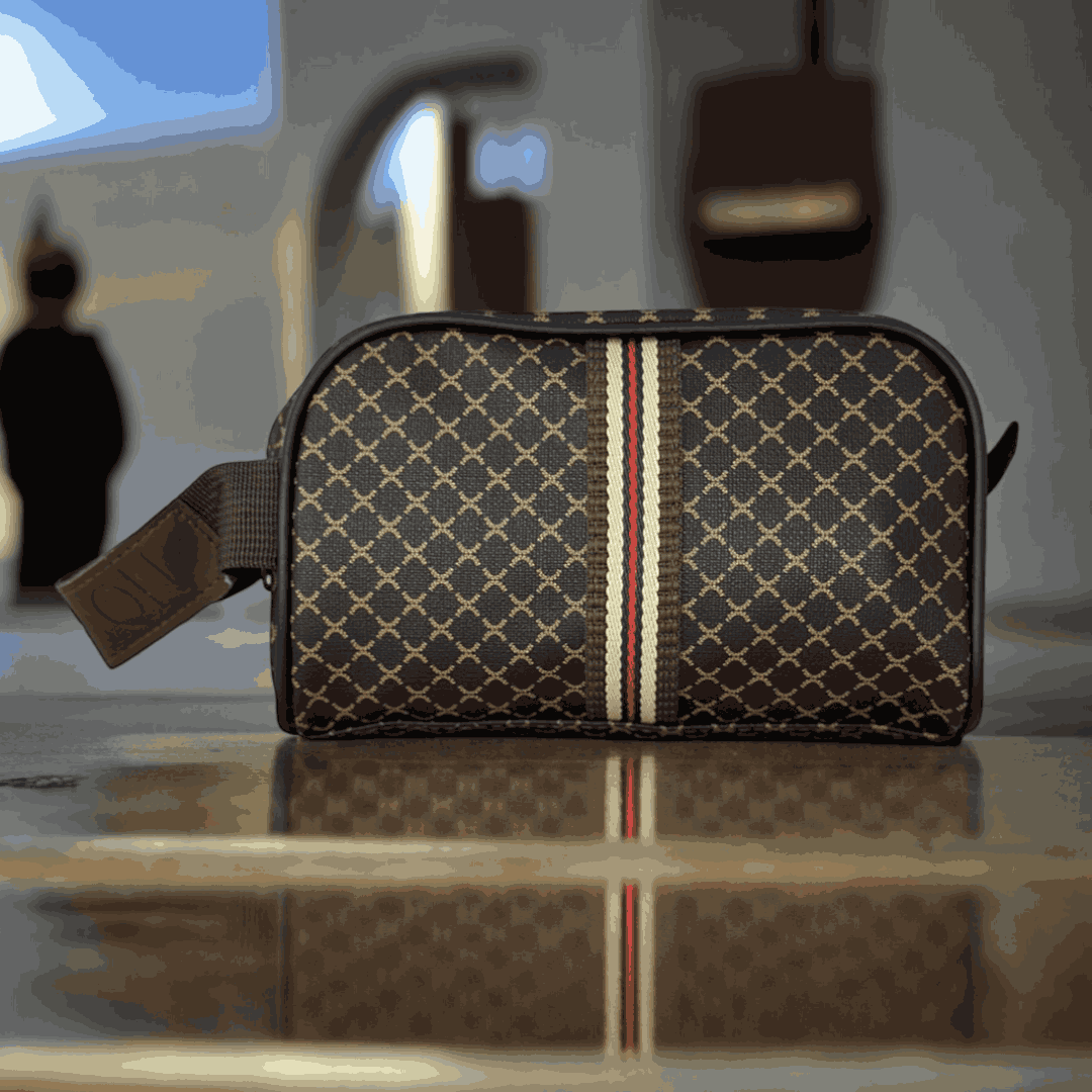 GC Hand Bag for Convenient and Easy Use with Pockets