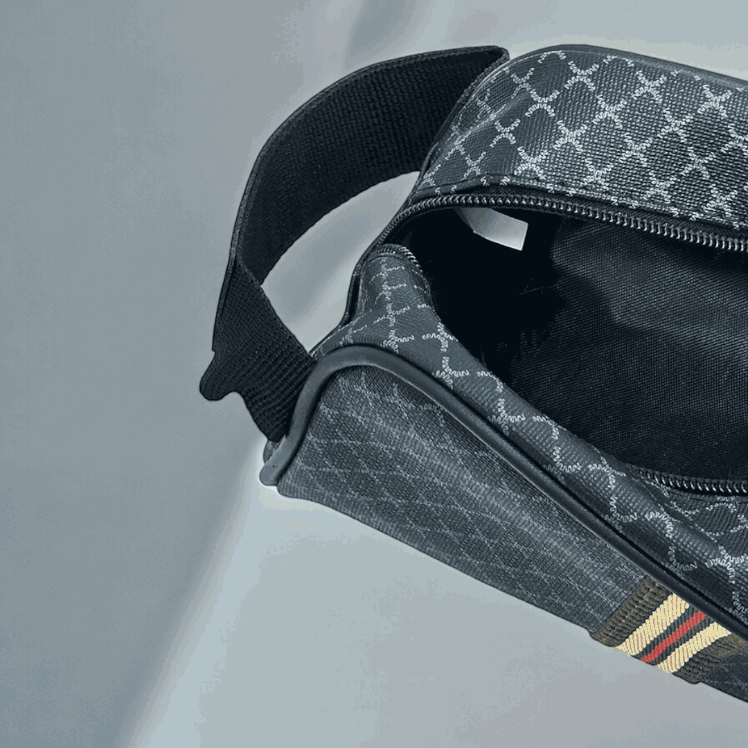 GC Hand Bag for Convenient and Easy Use with Pockets