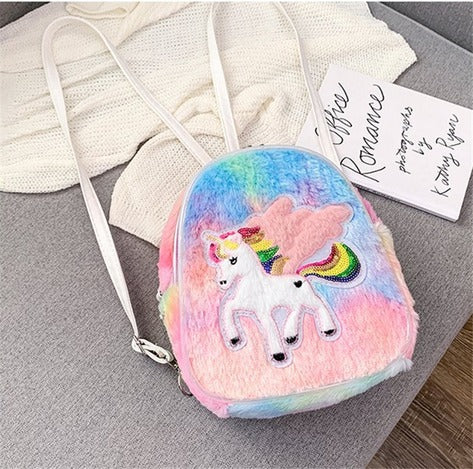 Beautiful Gelgit Girl's Bag | Cute Back Pack for Kids
