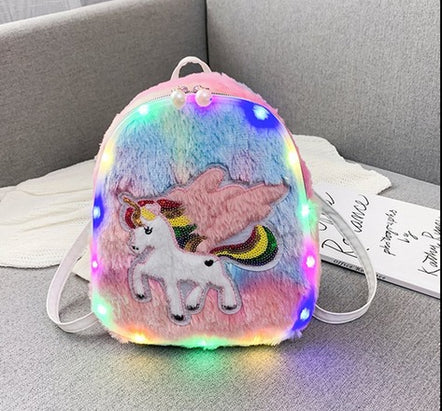 Beautiful Gelgit Girl's Bag | Cute Back Pack for Kids