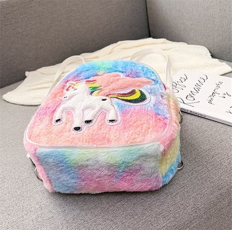 Beautiful Gelgit Girl's Bag | Cute Back Pack for Kids