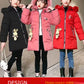 Winter Soft Warm Jacket for Girls | Thermal C202