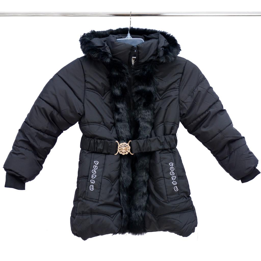 Winter Soft Warm Jacket for Girls | Thermal C202