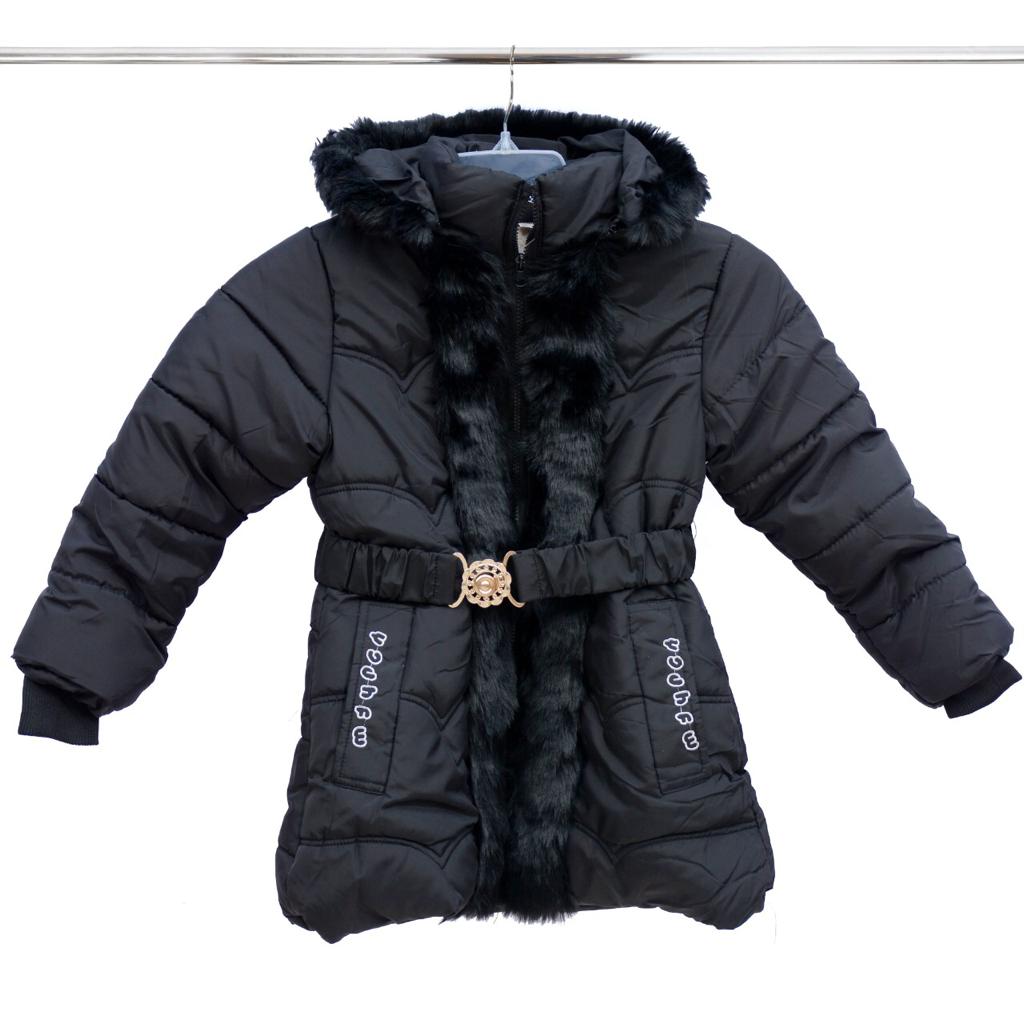 Winter Soft Warm Jacket for Girls | C 202