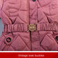 Winter Soft Warm Jacket for Girls | Thermal C202