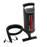 Intex Mini Portable Air Pump | Hi-Output Hand Pump Double Quick