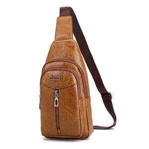 Jeep Cross Body Bag | Leisure Purpose Bag | BC0001