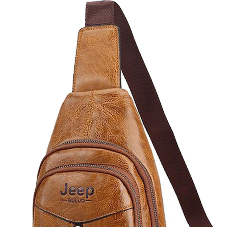Jeep Cross Body Bag | Leisure Purpose Bag zaappy.com