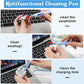 7 in 1 Multifunctional Keyboard Headset Cleaner Kit Zaappy.com