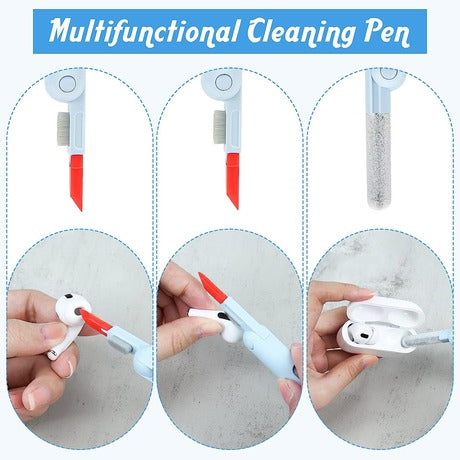 7 in 1 Multifunctional Keyboard Headset Cleaner Kit