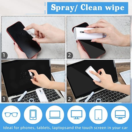 7 in 1 Multifunctional Keyboard Headset Cleaner Kit