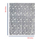 Glow in Dark Luminous Flannel Blanket For Kids | Feather Touch Magic Blanket | Double Zaappy