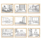LED Illuminating 3D Decorative Painting Photo Frame Light Zaappy.com