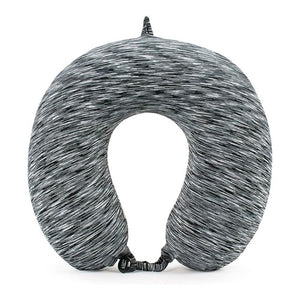 Soft Lined Travel Neck Pillow