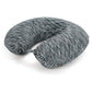 Soft Lined Travel Neck Pillow