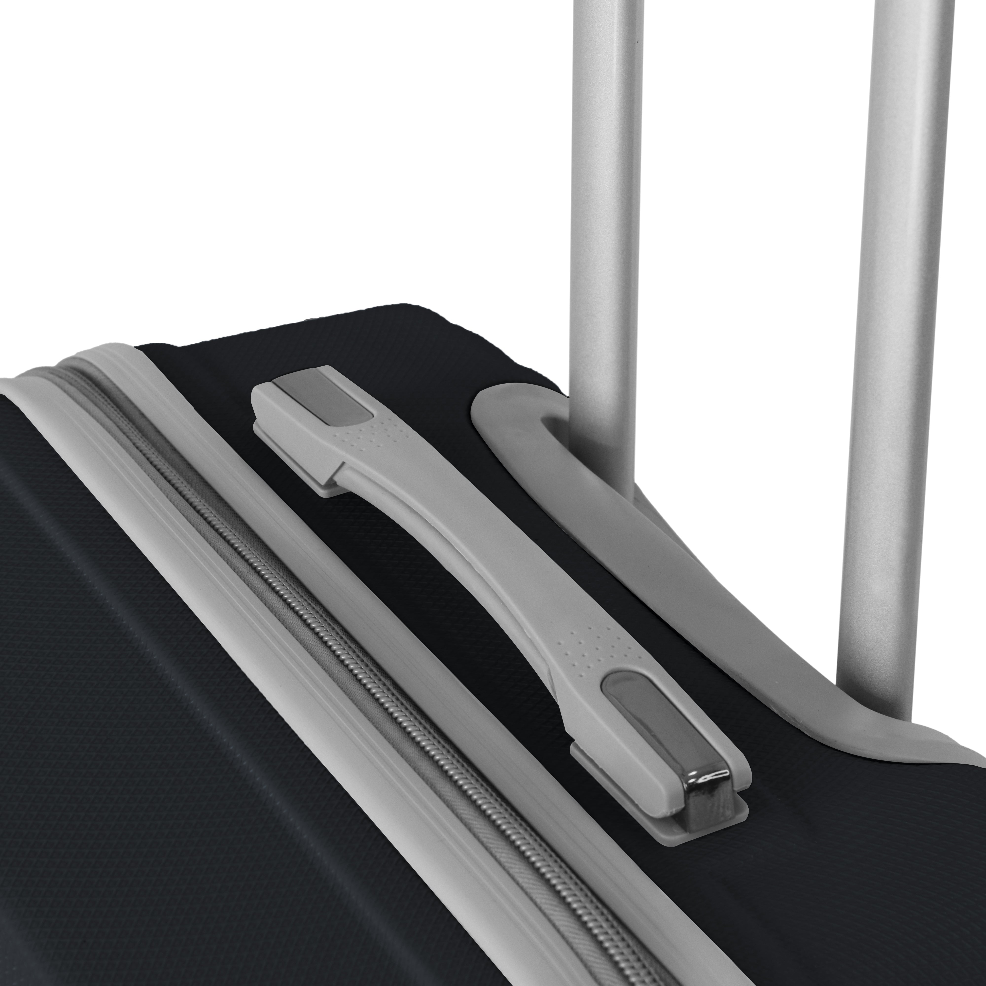 Swiss Class Lightweight ABS Luggage Bags with Spinner Wheels | 20, 24 and 28 Inches