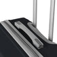 Swiss Class Crocodile ABS Lightweight Luggage Bag With Spinner Wheel Zaappy