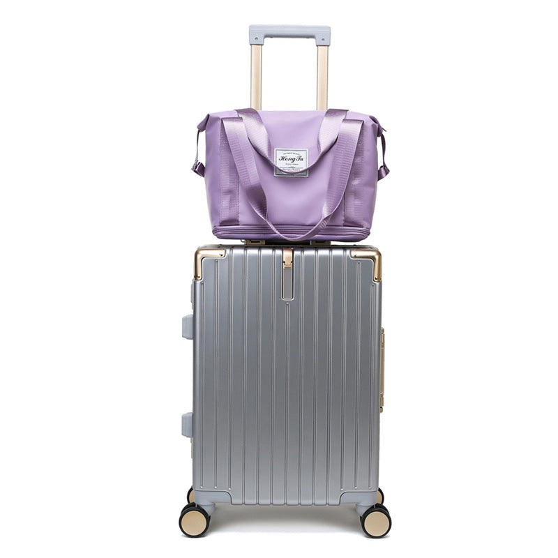Travel Bag Organizer Fashion Bag | Plane Outdoor Extendable Tote Bag
