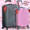 Medium Size 24 Inch Luggage Bag | Cabin Size FREE | Lightweight ABS Travel Bags