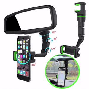 Trending Smartphone Universal Mobile Holder Car Rear-view Mirror | Universal Phone Holder