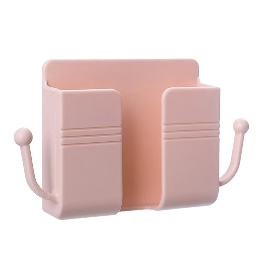 Smart Mobile Holder with Additional Hanger