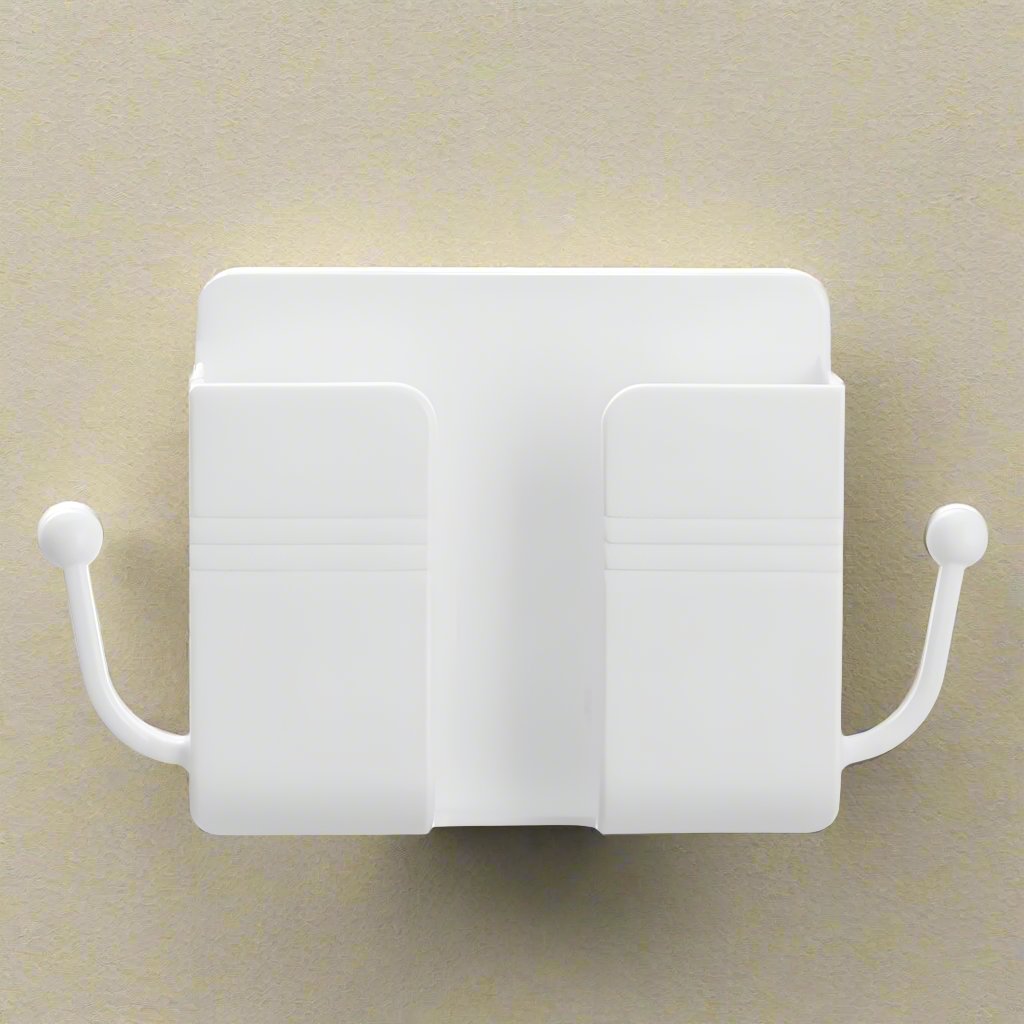 Smart Mobile Holder with Additional Hanger