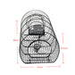 Live Rat Trap Cage | Reusable Rodent Catcher for Mice and Small Animals