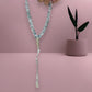 Large Multi Colour Pearl Tasbeeh Rosary Prayer Beads Zaappy