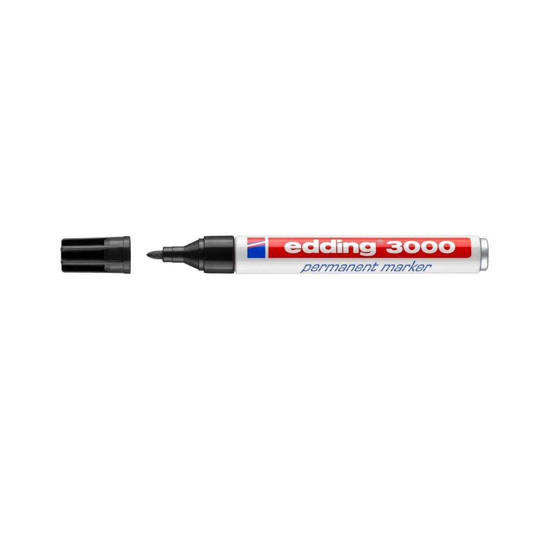 Edding 3000 Permanent Marker | Marking Pen Zaappy