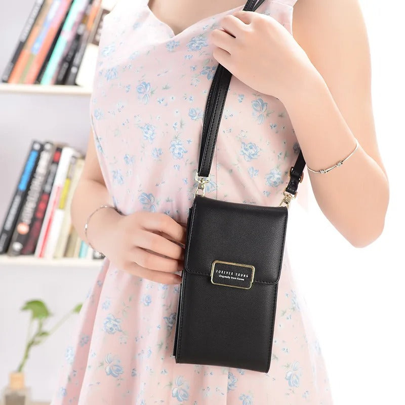 Phone Pocket Bag | LL- Mini Pocket Bag