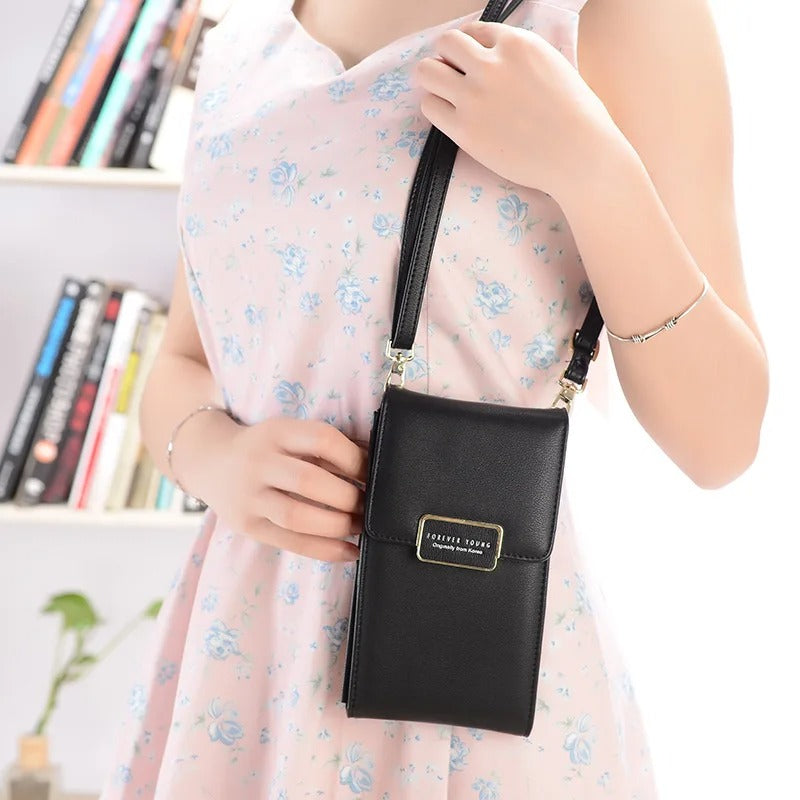 Phone Pocket Bag BLACK