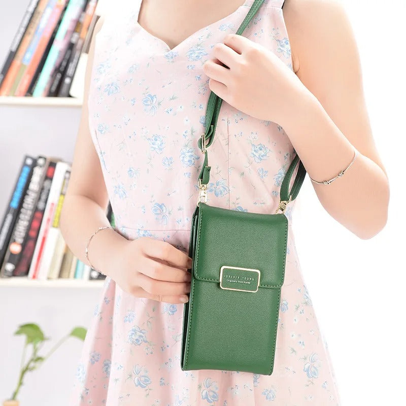 Phone Pocket Bag GREEN