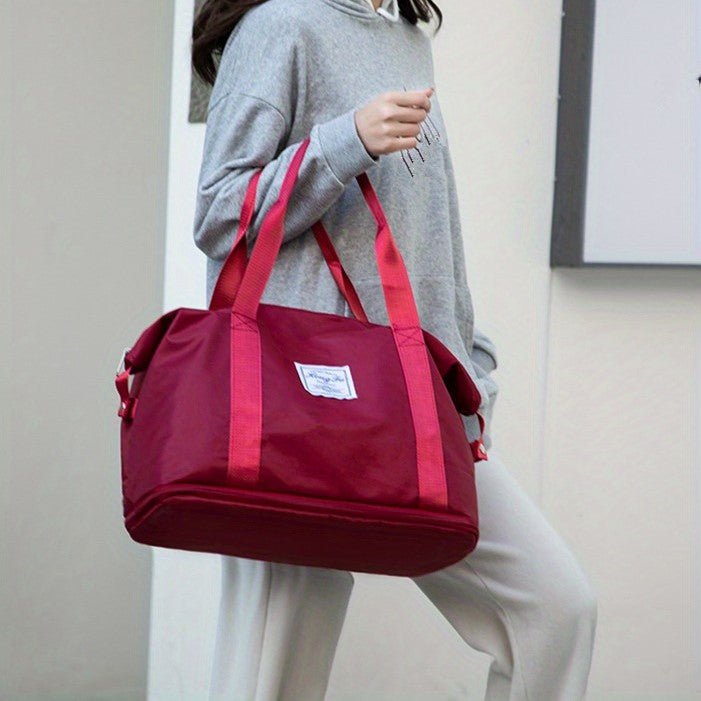 Travel Bag Organizer Fashion Bag | Plane Outdoor Extendable Tote Bag Zaappy