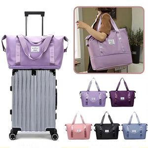 Travel Bag Organizer Fashion Bag | Plane Outdoor Extendable Tote Bag